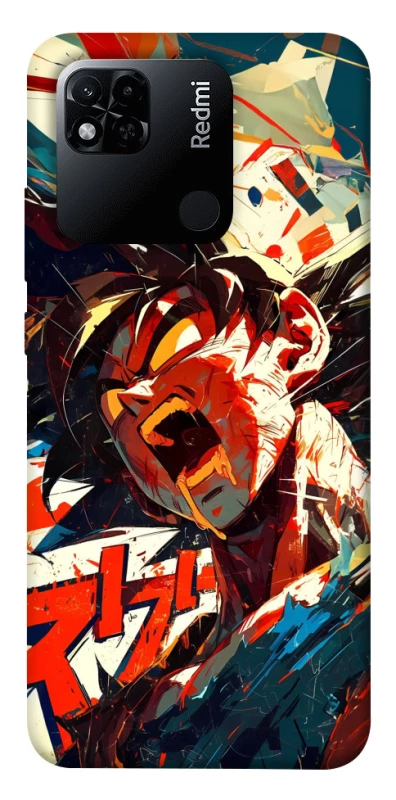 Чохол на Xiaomi Redmi 10A Anime фото 1 з 1