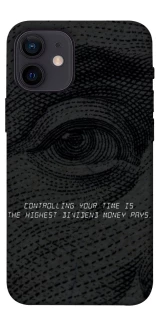 Чехол на Apple iPhone 12 mini (5.4") Контроль фото 1 из 1