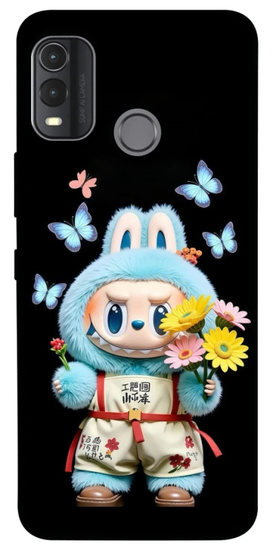Чохол на Nokia G11 Plus Japan Labubu фото 1 з 1