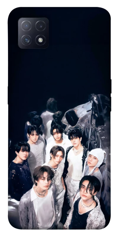 Чохол на Oppo A72 5G / A73 5G Stray Kids v4 фото 1 з 1