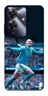 Чехол на Realme Note 60 Erling Haaland V3 фото 1 из 1