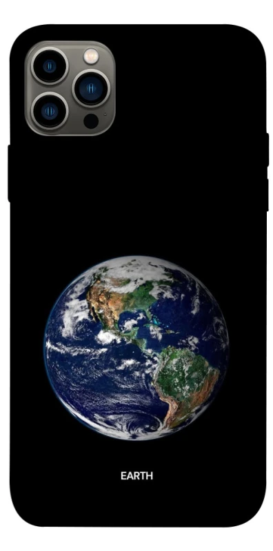 Чехол на Apple iPhone 12 Pro (6.1") Earth фото 1 из 1