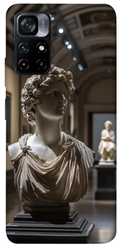 Чехол на Xiaomi Poco M4 Pro 5G statue фото 1 из 1