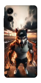 Чохол на Samsung Galaxy A07 Вовк фото 1 з 1