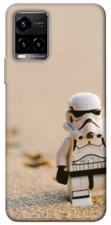 Чохол на Vivo Y21 / Y33s ЛЕГО Зоряні Війни фото 1 з 1