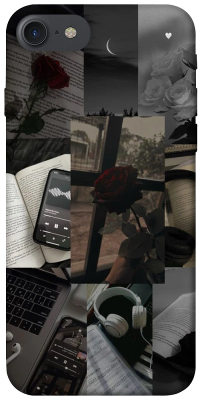 Чехол на Apple iPhone 7 / 8 (4.7") My style collage фото 1 из 1