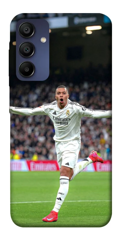 Чохол на Samsung Galaxy A15 4G/5G Kylian Mbappé V2 фото 1 з 1