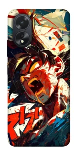 Чохол на Oppo A18 Anime фото 1 з 1