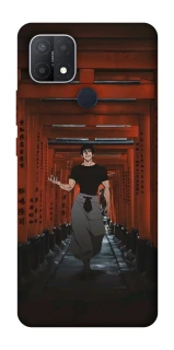 Чохол на Oppo A15s / A15 Toji Fushiguro фото 1 з 1