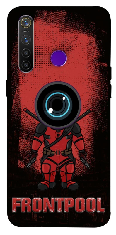 Чехол на Realme 5 Pro Frontpool фото 1 из 1