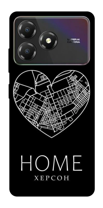 Чохол на ZTE Blade A36 Херсон Home фото 1 з 1