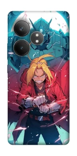 Чехол на Realme GT Neo 6 Edward Elric фото 1 из 1
