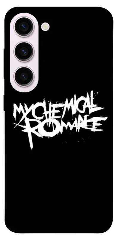 Чохол на Samsung Galaxy S23+ My Chemical Romance logo фото 1 з 1