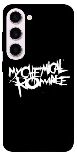 Чехол на Samsung Galaxy S23+ My Chemical Romance logo фото 1 из 1