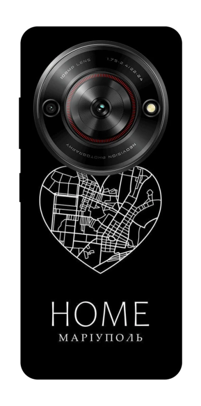 Чохол на ZTE Nubia Focus Маріуполь Home фото 1 з 1
