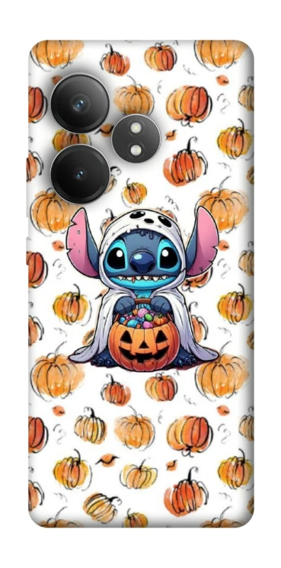 Чохол на Realme GT Neo 6 SE Halloween Stitch ver.4 фото 1 з 1