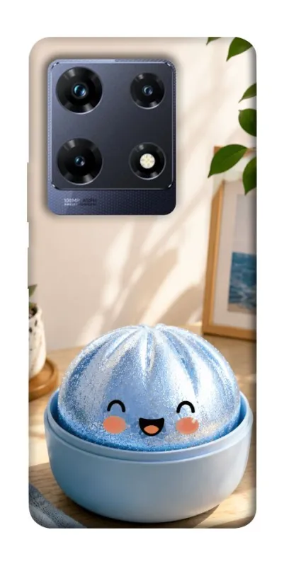 Чехол на Infinix Note 30 Pro Dumpling ver.2 фото 1 из 1
