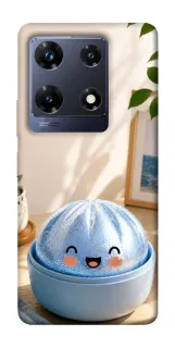 Чехол на Infinix Note 30 Pro Dumpling ver.2 фото 1 из 1