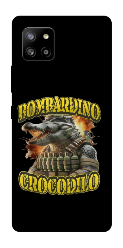 Чохол на Samsung Galaxy A42 5G Bombardino Crocodilo фото 1 з 1