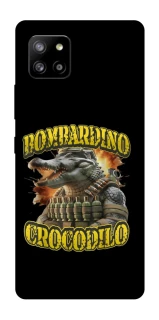 Чохол на Samsung Galaxy A42 5G Bombardino Crocodilo фото 1 з 1