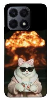 Чохол на Huawei Honor X8a Exploding Kittens ver.2 фото 1 з 1
