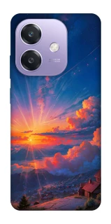 Чехол на Oppo A3 4G On top фото 1 из 1