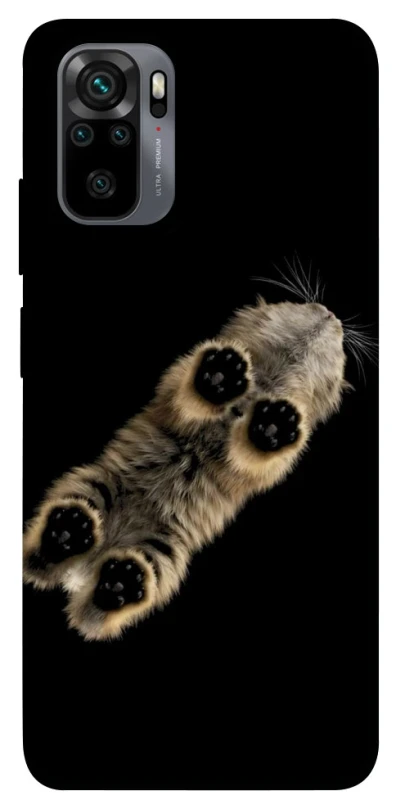 Чехол на Xiaomi Redmi Note 10 / Note 10s Cat фото 1 из 1