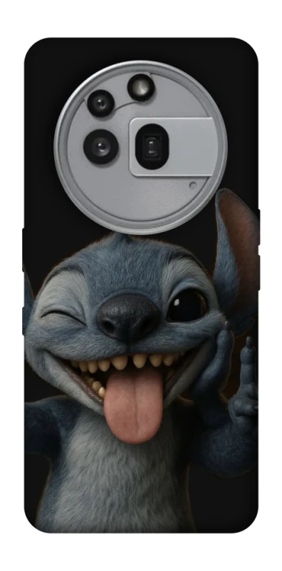 Чехол на Nothing Phone (3a) Pro Stitch фото 1 из 1