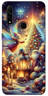 Чохол на Oppo A31 Christmas spirit ver.16 фото 1 з 1