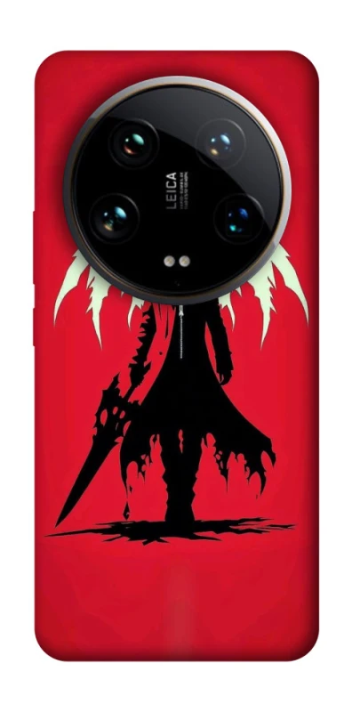 Чехол на Xiaomi 14 Ultra Devil May Cry v2 фото 1 из 1