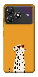 Чехол на ZTE Blade A36 Долматинец фото 1 из 1