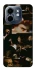 Чохол на Infinix Smart 9 4G / Hot 50i Art collage ver.2 фото 1 з 1