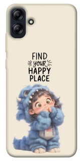 Чохол на Samsung Galaxy A04e Happy Place фото 1 з 1