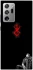 Чохол на Samsung Galaxy Note 20 Ultra berserk black фото 1 з 1