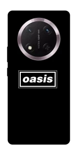 Чохол на Honor X9c Oasis logo фото 1 з 1