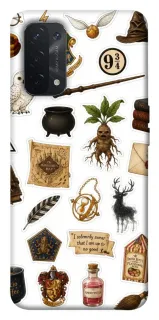 Чохол на Oppo A54 5G / A74 5G Harry Potter mood фото 1 з 1