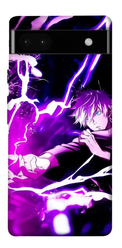 Чохол на Google Pixel 6a Satoru Gojo фото 1 з 1