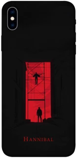 Чехол на Apple iPhone XS Max (6.5") Hannibal фото 1 из 1