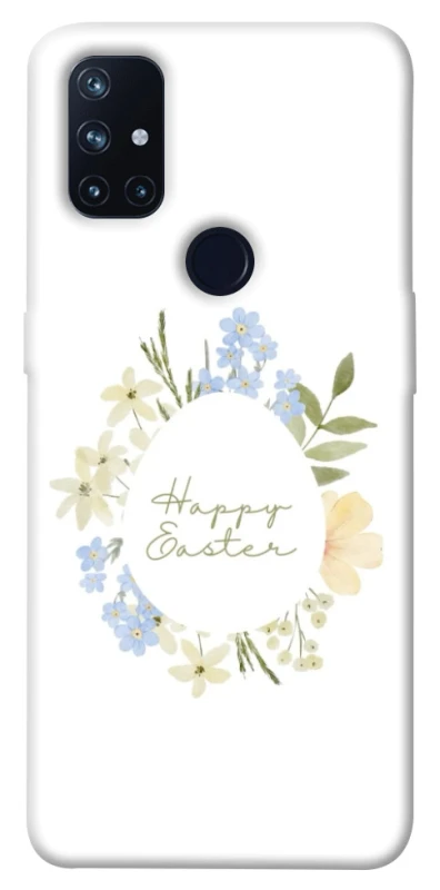 Чохол на OnePlus Nord N10 5G Easter ver.6 фото 1 з 1