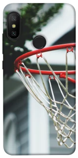 Чохол на Xiaomi Mi A2 Lite / Xiaomi Redmi 6 Pro Баскет фото 1 з 1