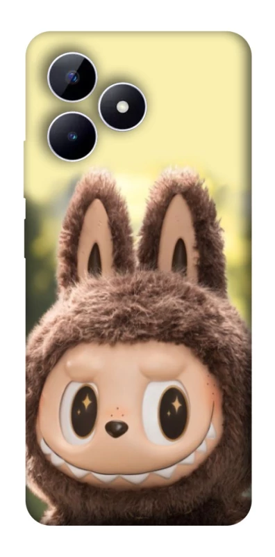 Чохол на Realme Note 50 5G Forest Smile Labubu фото 1 з 1