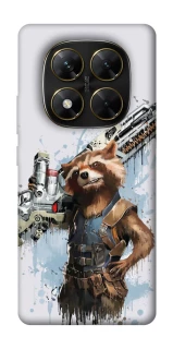 Чохол на Xiaomi Poco X7 Rocket Raccoon фото 1 з 1