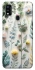Чехол на ZTE Blade A51 Floral design ver.4 фото 1 из 1