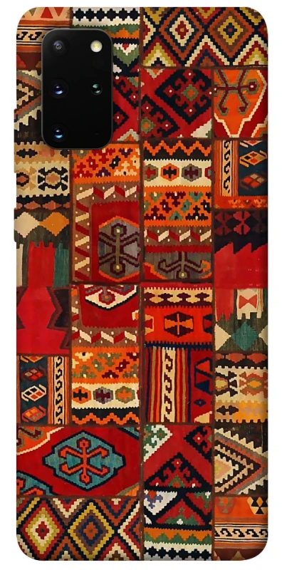 Чехол на Samsung Galaxy S20+ Ковёр v53 фото 1 из 1