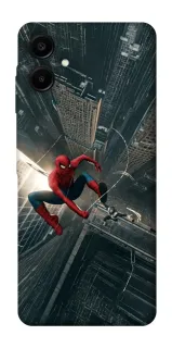 Чехол на Samsung Galaxy A07 Spider Man ver.4 фото 1 из 1