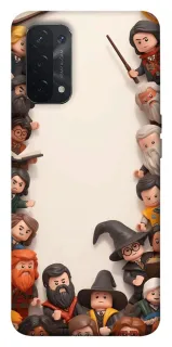 Чохол на Oppo A54 5G / A74 5G Harry Potter v15 фото 1 з 1