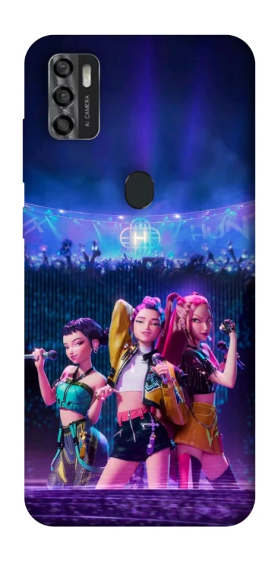 Чохол на ZTE Blade A7s (2020) K-Pop Demon Hunters ver.3 фото 1 з 1