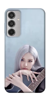 Чехол на Samsung Galaxy M35 Rosé - BLACKPINK фото 1 из 1
