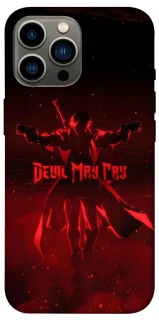Чехол на Apple iPhone 13 Pro Max (6.7") Devil May Cry фото 1 из 1
