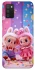 Чохол на Samsung Galaxy A03s Labubu twins ver.3 фото 1 з 1